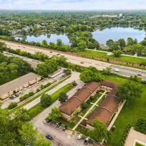 Bild von The Clarendon Apartment Homes