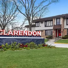 Bild von The Clarendon Apartment Homes