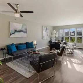 Bild von The Clarendon Apartment Homes