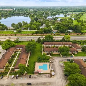 Bild von The Clarendon Apartment Homes