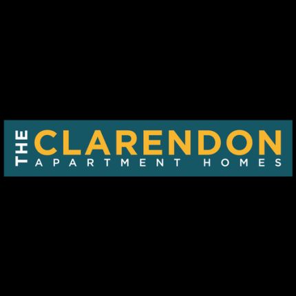 Logo da The Clarendon Apartment Homes