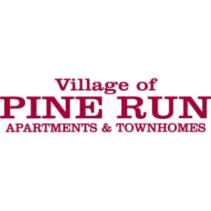 Λογότυπο από Village of Pine Run Apartments & Townhomes*