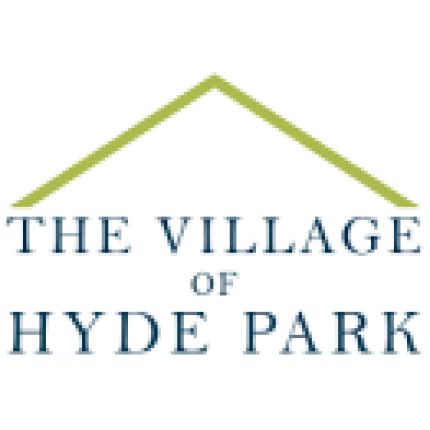 Logotyp från The Village of Hyde Park