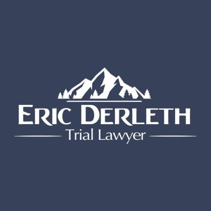 Logo fra Eric Derleth Trial Lawyer