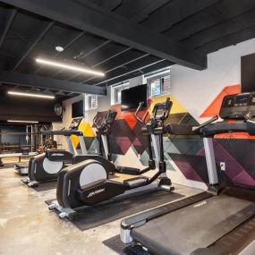 Gym at Renew Madison