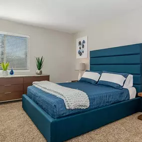 Bedroom at Renew Madison
