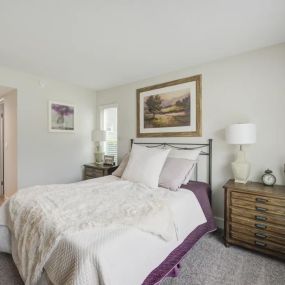 Bedroom at Laguna Gardens Apartments