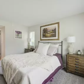 Bedroom at Laguna Gardens Apartments