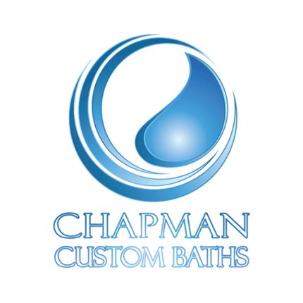 Logotipo de Chapman Custom Baths