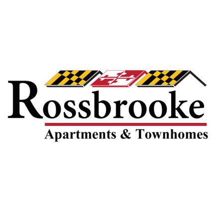 Logo da Rossbrooke Apartments & Townhomes