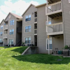 Canyon Creek Apartment Buildings