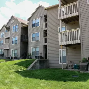 Canyon Creek Apartment Buildings