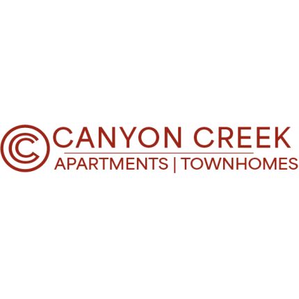 Logo fra Canyon Creek Apartments
