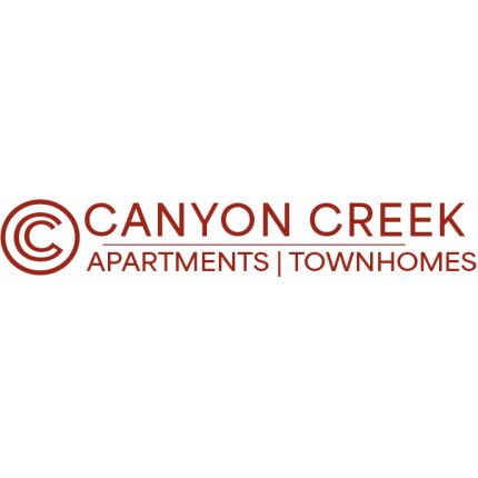 Logo von Canyon Creek Apartments