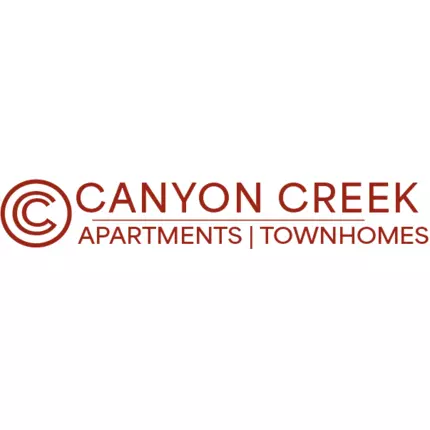 Logo from Canyon Creek Apartments