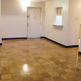 Apartment Finishes