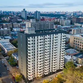 Building Exterior