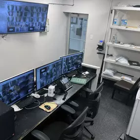 Security cameras