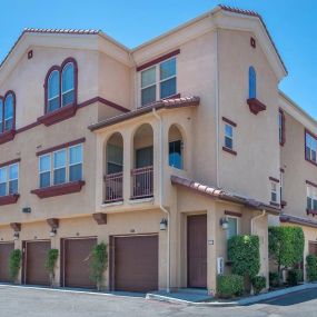 Garages at Sonoma at Porter Ranch