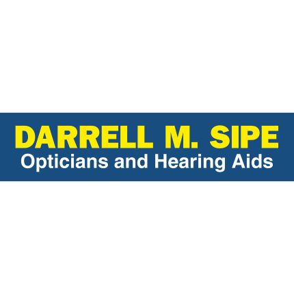 Logótipo de Darrell M. Sipe Opticians and Hearing Aids