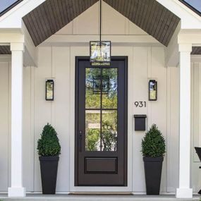 wood interior doors