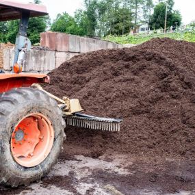 shovels and fertilizer