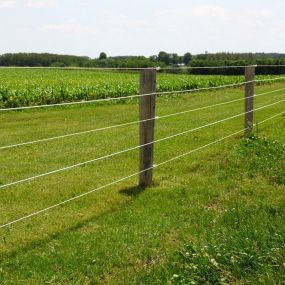 split rail fencing