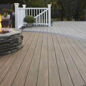 composite decking va