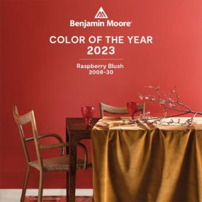 color of the year raspberry blush