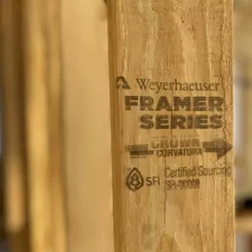 Weyerhaeuser framer series lumber