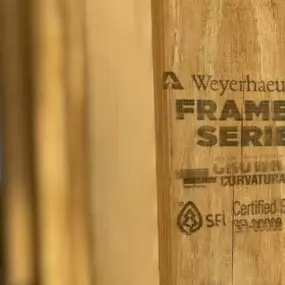 Weyerhaeuser Framer series