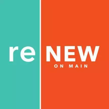 Logo de ReNew on Main