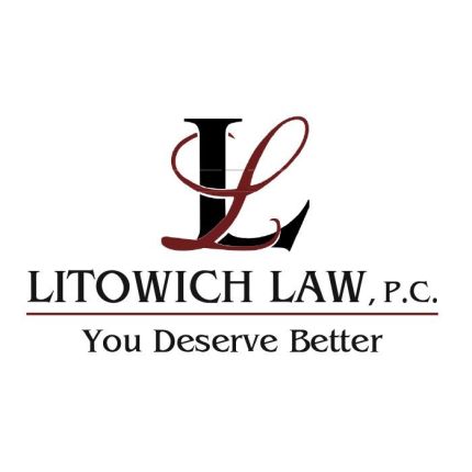 Logotyp från Litowich Law PC