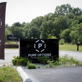 Pure Options Weed Dispensary Muskegon