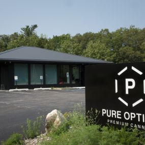 Pure Options Weed Dispensary Muskegon