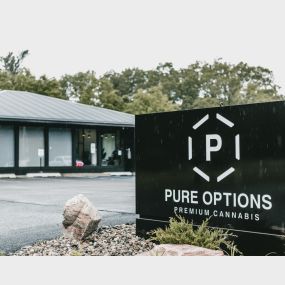 Pure Options Weed Dispensary Muskegon