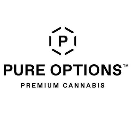 Λογότυπο από Pure Options Weed Dispensary Muskegon