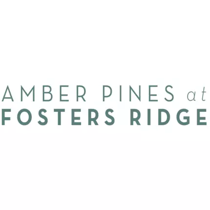 Logo von Amber Pines at Fosters Ridge