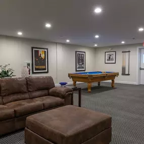 Resident Lounge