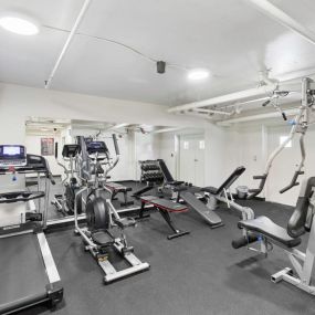 Fitness Area