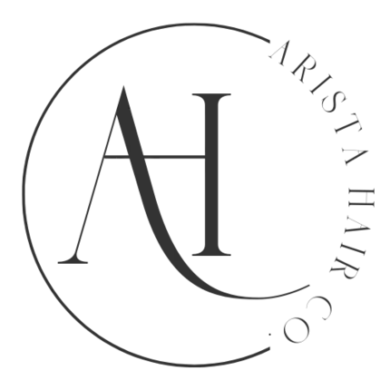 Logo da Arista Hair Solutions