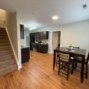 Living Area at Oasis at Cedar Branch