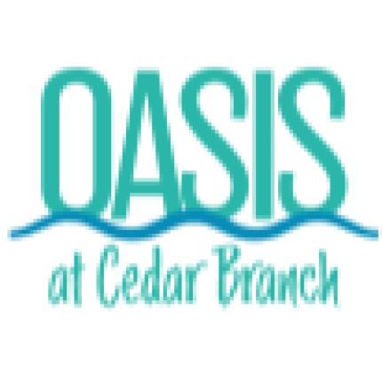 Logo von Oasis at Cedar Branch