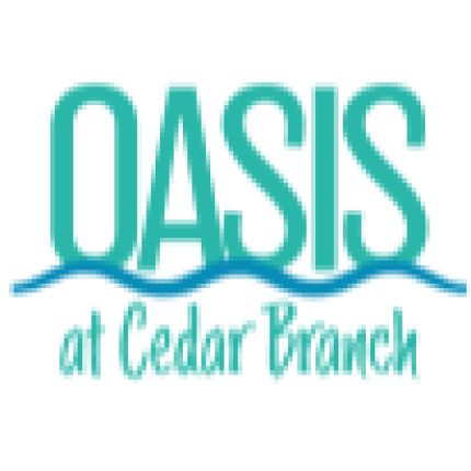 Logo da Oasis at Cedar Branch