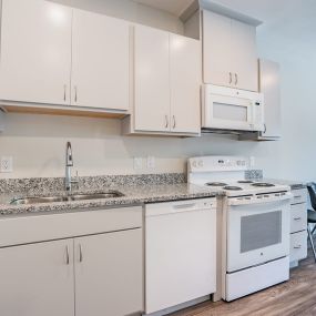 Spacious Kitchen at Osprey Park Apartments