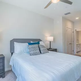 Bedroom at Osprey Park 62+ Living