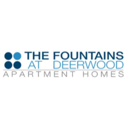 Logotyp från Fountains at Deerwood