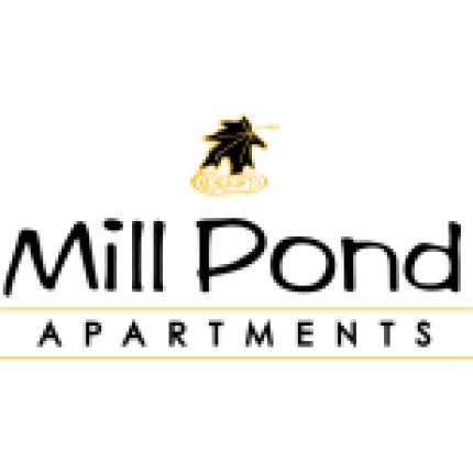 Logo from Mill Pond Apartments