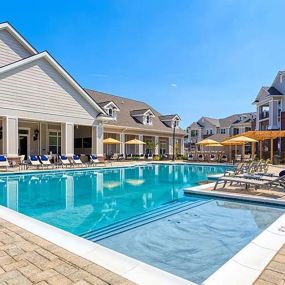 Swimming Pool and Club House