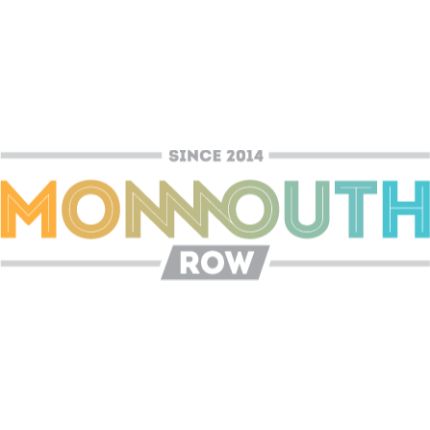 Logo da Monmouth Row Apartments